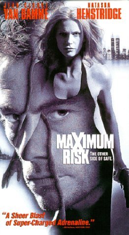 MAXIMUM RISK/VAN DAMME/HENSTRIDGE
